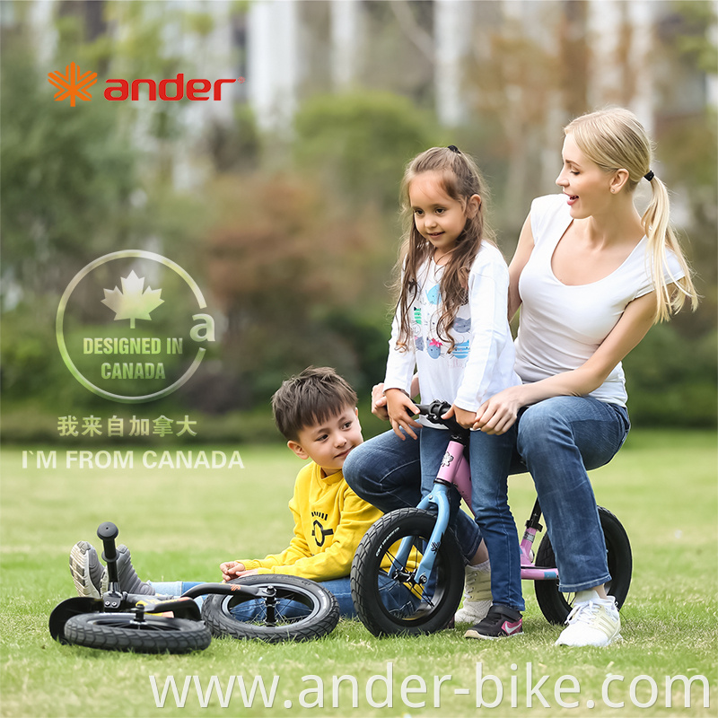 KIDS PUSH BIKE